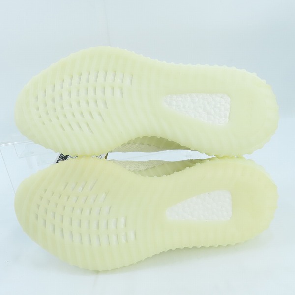 実際に弊社で買取させて頂いた【未使用】adidas/アディダス YEEZY 350 BOOST V2/イージー 350 ブースト V2 HQ6316/26.5の画像 2枚目