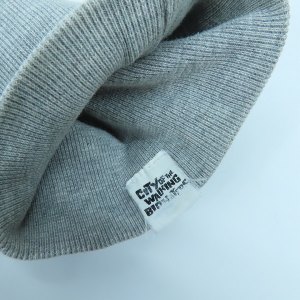 実際に弊社で買取させて頂いたA BATHING APE/アベイシングエイプ パッチ刺繍 シャーク ジップアップ パーカー/TALLの画像 8枚目