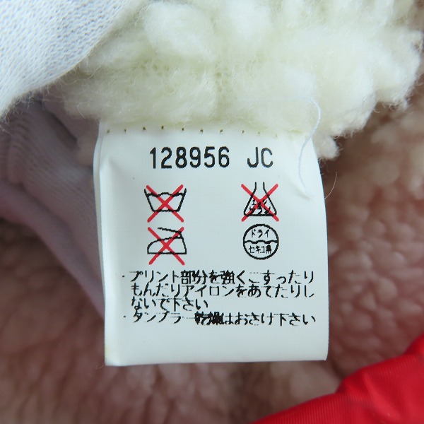 実際に弊社で買取させて頂いた Marlboro world championship/マルボロワールドチャンピオンシップチーム ベンチコート/Mの画像 3枚目