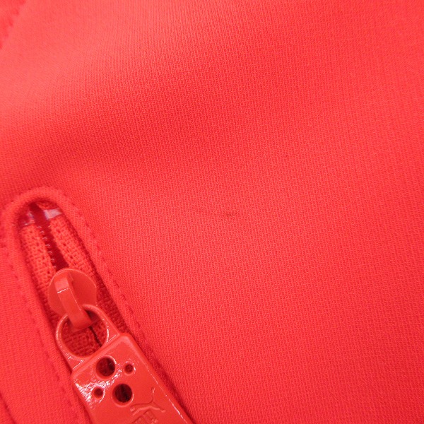実際に弊社で買取させて頂いたPUMA×FERRARI/プーマ×フェラーリ ジップアップ ベスト/Mの画像 7枚目