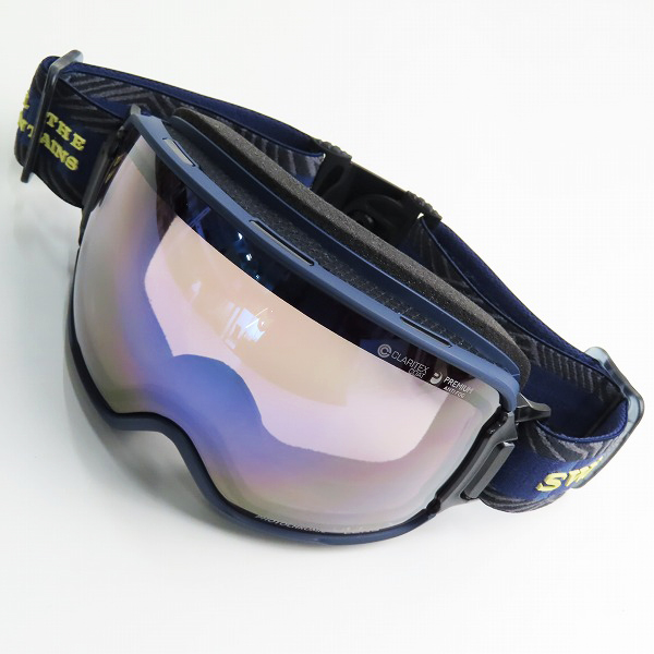 実際に弊社で買取させて頂いたSWANS/スワンズ RIDGELINE/ダブルレンズ RL-MDH-CU-LP