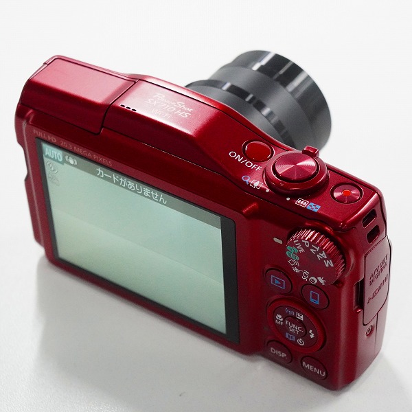 実際に弊社で買取させて頂いたCanon/キャノン PC2194 PowerShot SX710 HS パワーショット コンパクトデジタルカメラ 動作確認済みの画像 3枚目