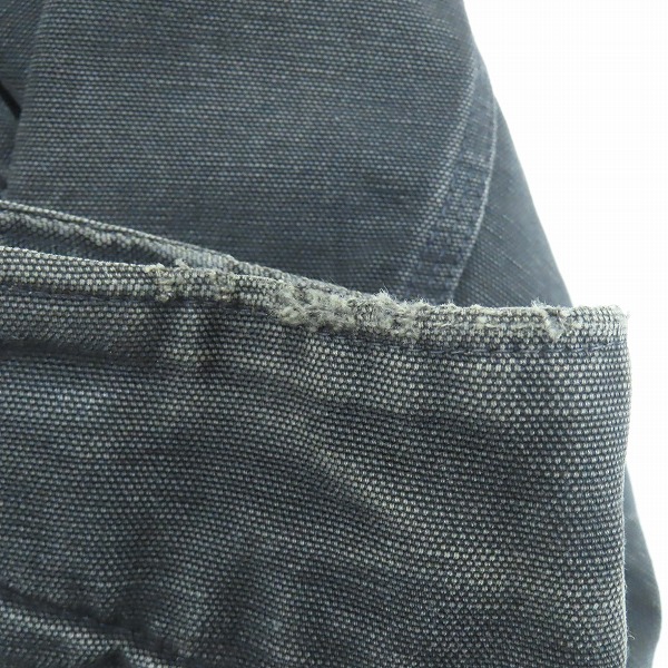 実際に弊社で買取させて頂いたCarhartt/カーハート DETROIT JACKET/デトロイトジャケット/38の画像 6枚目