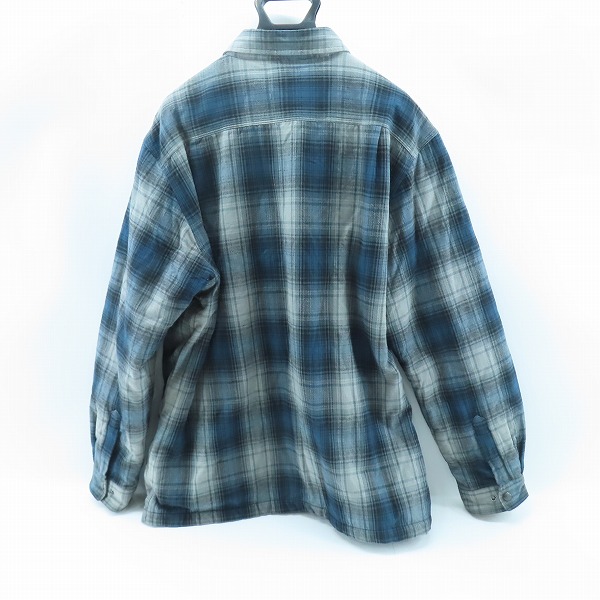 実際に弊社で買取させて頂いたCarhartt/カーハート Hubbard Sherpa Lined シャツジャケット 103821 973/XLの画像 1枚目
