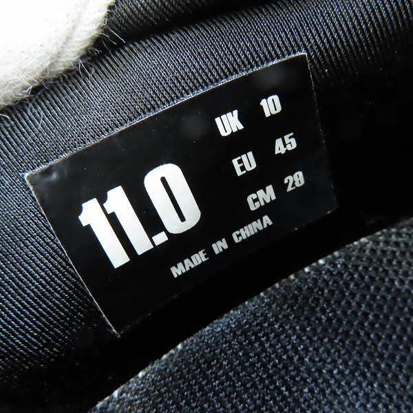 実際に弊社で買取させて頂いたOAKLEY/オークリーFactory Team Flesh スリッポンシューズ FOF100595 /29の画像 5枚目