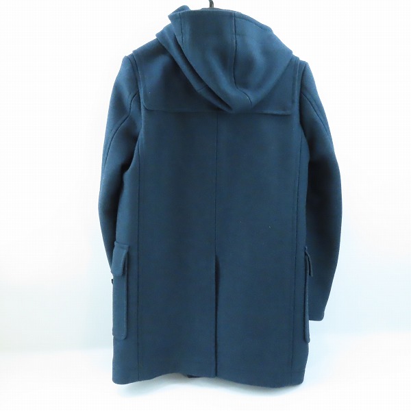 実際に弊社で買取させて頂いたATTACHMENT/アタッチメント ウール ダッフルコート AC42-211 /1の画像 1枚目