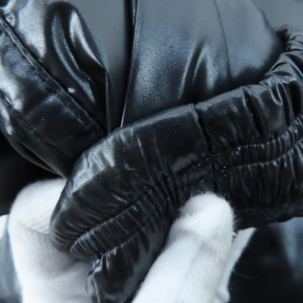 実際に弊社で買取させて頂いたMONCLER/モンクレール K2 DOWN JACKET/ダウンジャケット 41303/60/68950/0の画像 9枚目