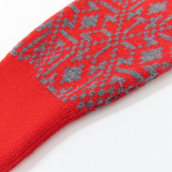 実際に弊社で買取させて頂いたBrooks brothers/ブルックスブラザーズ 長袖ニット セーター/Mの画像 4枚目