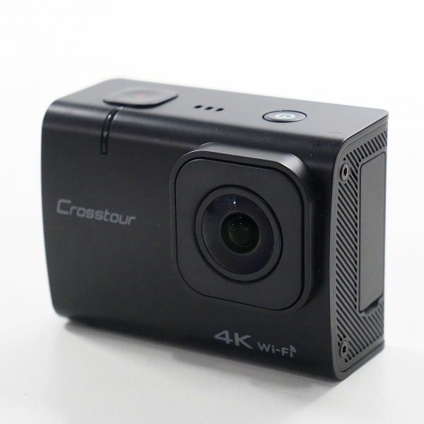 実際に弊社で買取させて頂いたCrosstour CT9500 4K Wi-Fi アクションカメラ デジタルビデオカメラ 動作確認済み