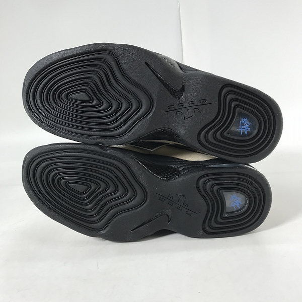 実際に弊社で買取させて頂いた(1)【未使用】 NIKE×Stussy/ナイキ×ステューシー Air Penny 2 Rattan and Limestone スニーカー DX6934-200/26の画像 2枚目