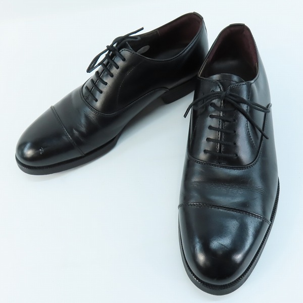 実際に弊社で買取させて頂いたJOHNSTON&MURPHY/ジョンストン&マーフィー ビジネスシューズ 1804051 JM3012 /26