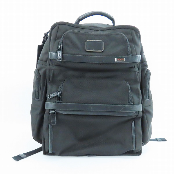 実際に弊社で買取させて頂いたTUMI/トゥミ ALPHA 3/アルファ3 バックパック リュック2603580D3