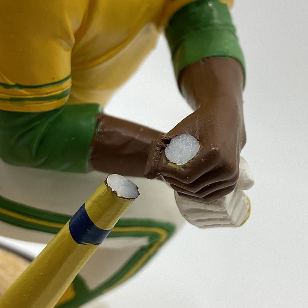 実際に弊社で買取させて頂いたオークランドアスレチックスブランド MLB Reggie Jackson/レジー・ジャクソン リミテッドエディション フィギュアの画像 4枚目