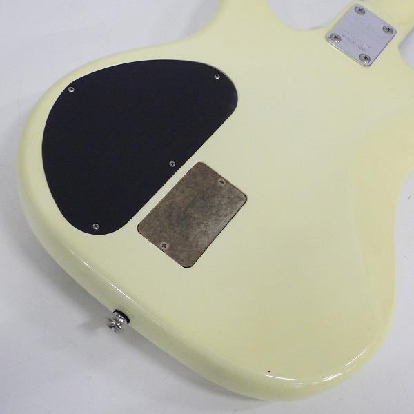 実際に弊社で買取させて頂いた★Aria Pro II/アリアプロ 2 RSB FORMULA アクティブ・パッシブ切替搭載 4弦エレキベース 日本製 ソフトケース付の画像 7枚目