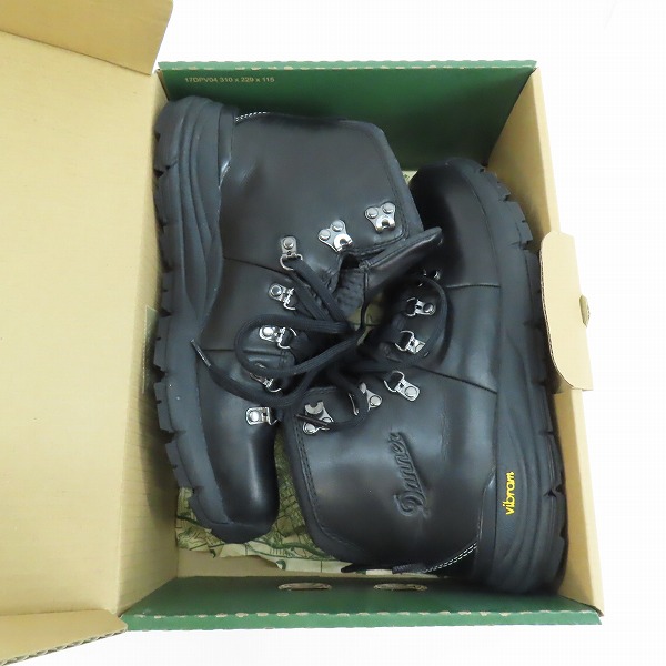 実際に弊社で買取させて頂いたDanner/ダナー Mountain 600 マウンテンブーツ ビブラムソール 62248/US7の画像 8枚目