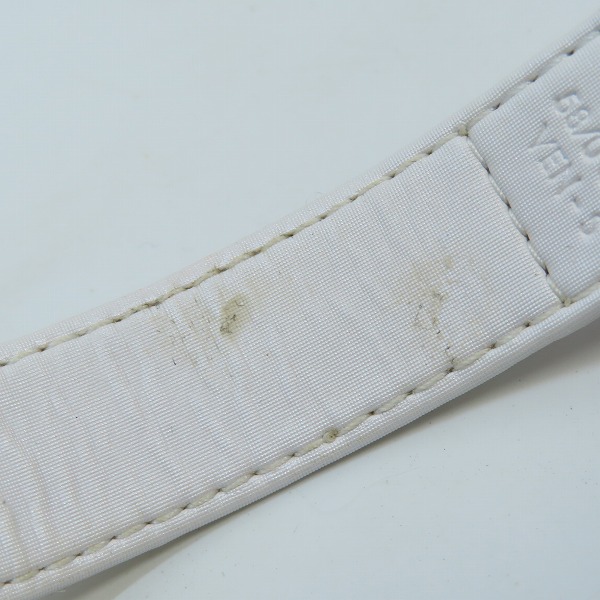 実際に弊社で買取させて頂いたSwatch×OMEGA/スウォッチ×オメガ スピードマスター  MISSION TO VENUS/ ミッショントゥヴィーナス  SO33P100【動作未確認】の画像 5枚目