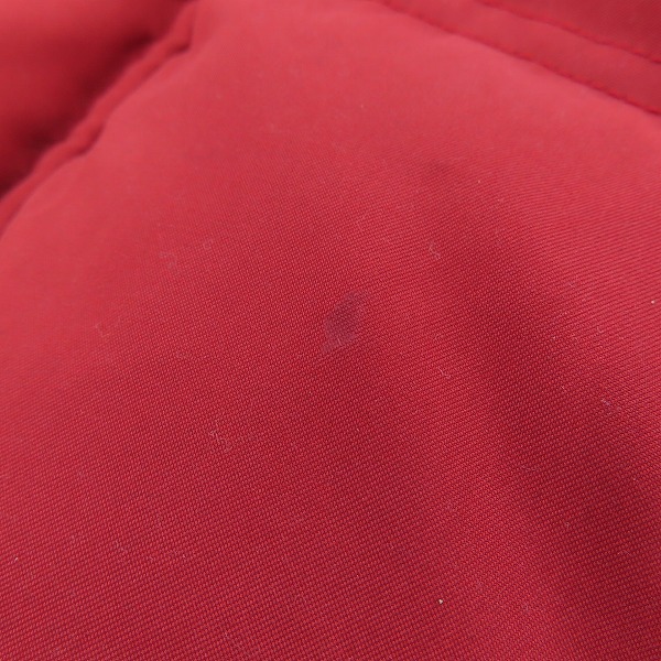 実際に弊社で買取させて頂いたBackChannel/バックチャンネル ロゴ ダウンジャケット XLの画像 6枚目