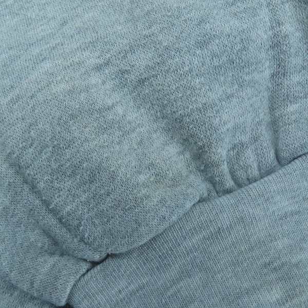 実際に弊社で買取させて頂いたadidas/アディダス ヴィンテージ 銀タグ ジップアップ プルオーバーパーカーの画像 6枚目