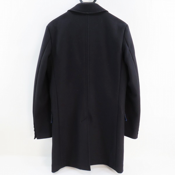 実際に弊社で買取させて頂いたSOPHNET/ソフネット. Gloverall イングランド製 ウール チェスターコート SOPH-178025 /Mの画像 1枚目