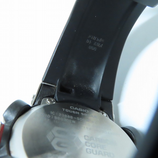 実際に弊社で買取させて頂いたG-SHOCK/Gショック G-STEEL/Gスチール Bluetooth搭載 タフソーラー GST-B200-1AJFの画像 6枚目