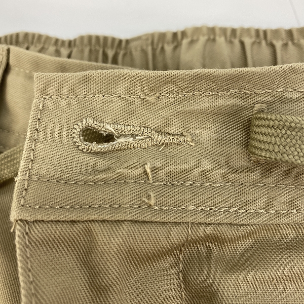 実際に弊社で買取させて頂いたDickies/ディッキーズ T/Cツイル テーパードパンツ 3478-6235/XLの画像 5枚目