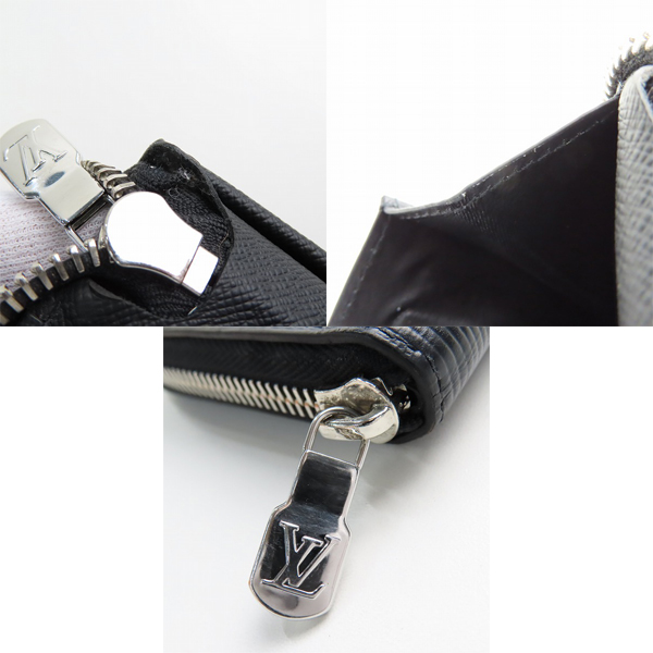 実際に弊社で買取させて頂いた【レシート付き】Louis Vuitton/ルイヴィトン ジッピーウォレット・ヴェルティカル エピ 長財布 M60965の画像 7枚目