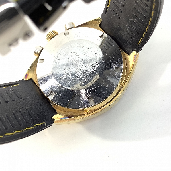 実際に弊社で買取させて頂いた OMEGA/オメガ スピードマスター プロフェッショナル マークII 腕時計の画像 3枚目