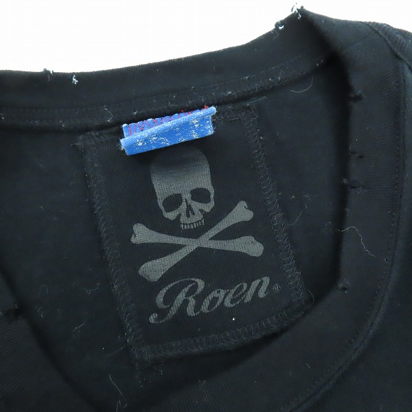 実際に弊社で買取させて頂いたRoen×Disney/ロエン×ディズニー ハロウィン限定 ミッキーマウス 77147804 /48の画像 2枚目