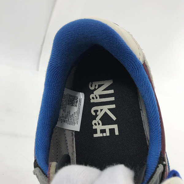 実際に弊社で買取させて頂いたNIKE×sacai×UNDERCOVER/ナイキ×サカイ×アンダーカバー LD WAFFLE/LDワッフル スニーカー DJ4877-600/27.0の画像 4枚目