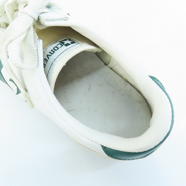 実際に弊社で買取させて頂いたCONVERSE/コンバース クイックスター スニーカー 台湾製/8.5Eの画像 4枚目