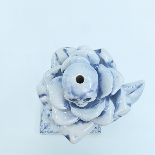 実際に弊社で買取させて頂いたNEIGHBORHOOD/ネイバーフッド 18AW BOOZE. DW/CE-INCENSE CHAMBER お香立ての画像 6枚目