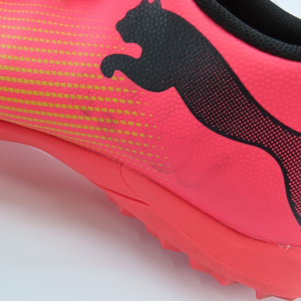 実際に弊社で買取させて頂いたPUMA/プーマ フューチャー 7 プレイ TT/サッカートレーニングシューズ/107726-03 28.5の画像 7枚目
