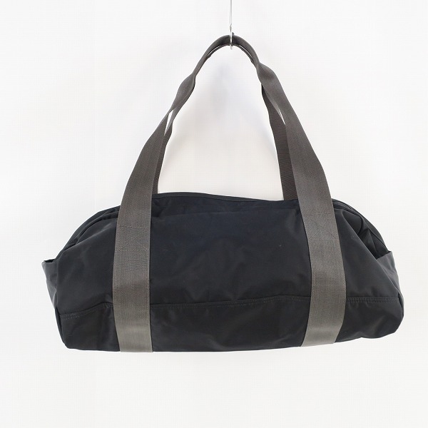 実際に弊社で買取させて頂いたPORTER/ポーター  ボストンバッグ 鞄 ブラックの画像 1枚目