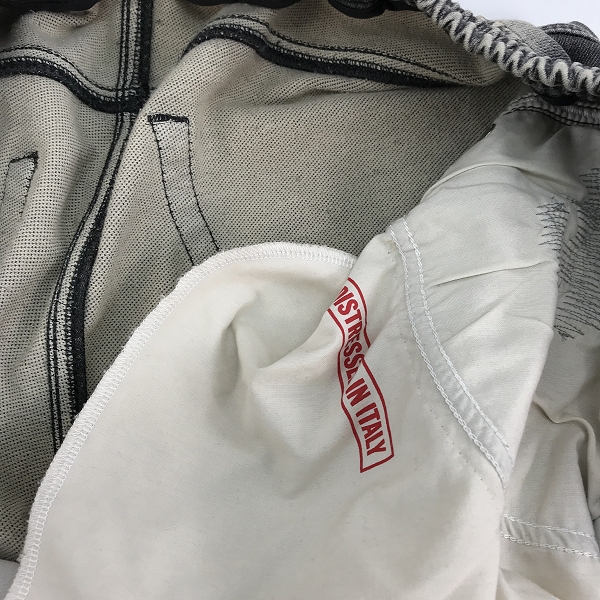 実際に弊社で買取させて頂いたDIESEL/ディーゼル JOGG JEANS/ジョグ デニムパンツ/ジーンズ 34の画像 8枚目