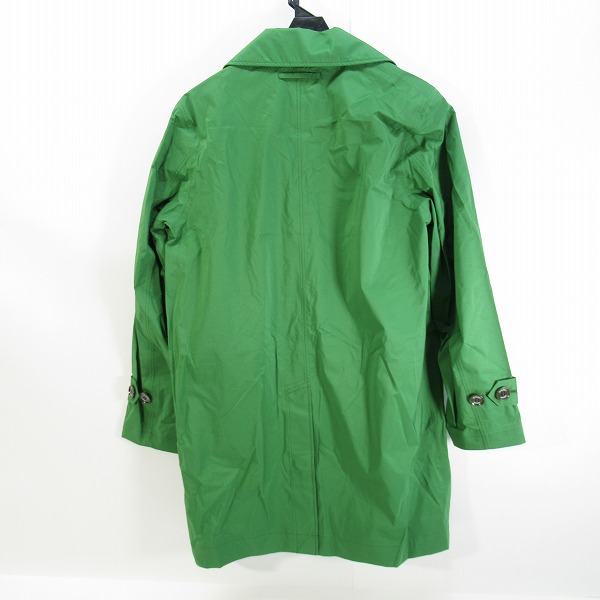 実際に弊社で買取させて頂いた【未使用】 the shepherd UNDERCOVER/アンダーカバー ザシェパード 17AW ステンカラーコート/UST9301/2の画像 1枚目