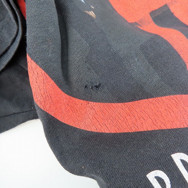 実際に弊社で買取させて頂いたMARILYN MANSON/マリリンマンソン Tennessee River THE BRIGHT YOUNG THINGS 2003 バンドTシャツ/2XLの画像 4枚目