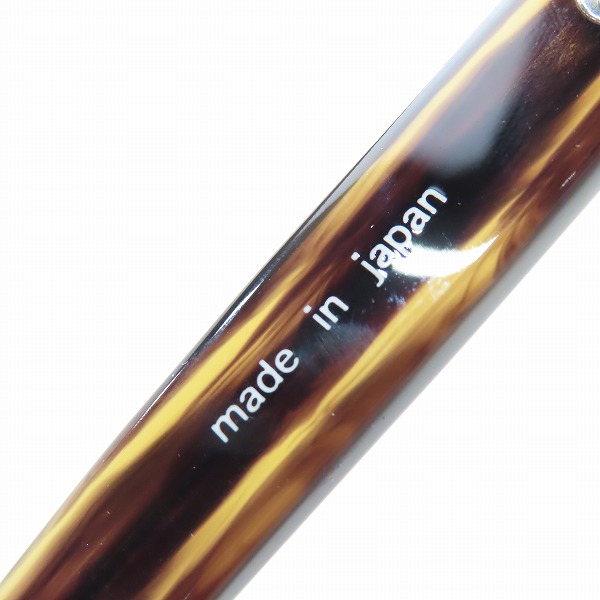 実際に弊社で買取させて頂いたEFFECTOR/エフェクター fuzz/ファズ ウェリントン型 度入り メガネフレーム/アイウェアの画像 6枚目