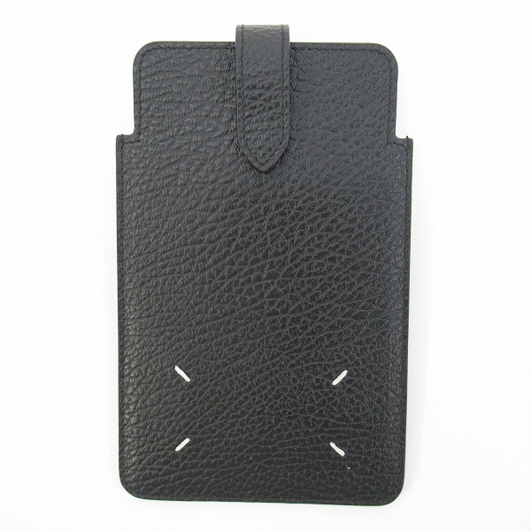 実際に弊社で買取させて頂いたMaison Martin Margiela/メゾンマルジェラ レチクラ スマートフォンポーチ SA1VZ0008