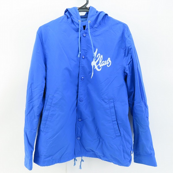 実際に弊社で買取させて頂いたUNDERCOVERISM/アンダーカバーイズム ナイロン フード コーチジャケット UCP9203-1/2