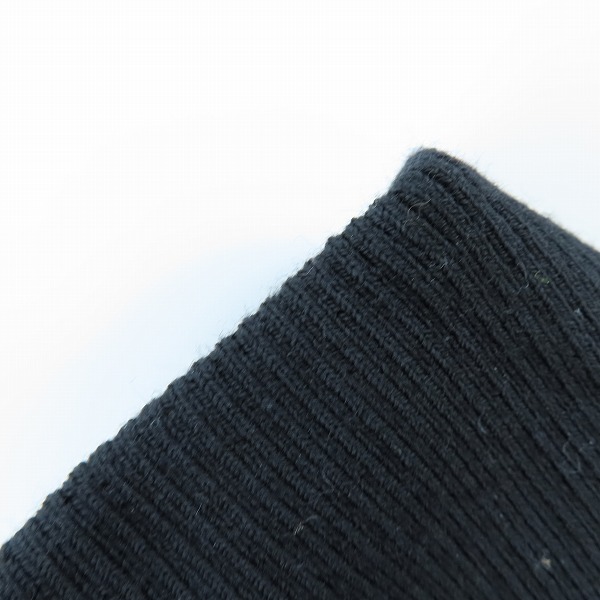 実際に弊社で買取させて頂いたLouis Vuitton/ルイヴィトン 22AW モノグラム総柄 ma-1型 リバーシブル ブルゾン RM222Q J32 HNB56W/50の画像 7枚目