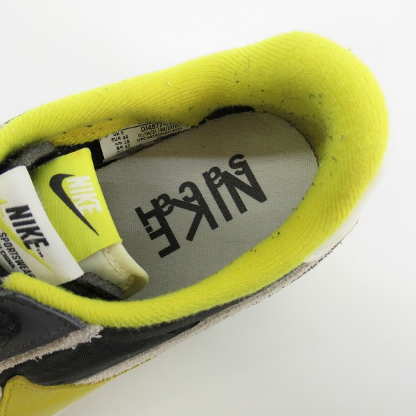 実際に弊社で買取させて頂いたNIKE×sacai×UNDERCOVER/ナイキ×サカイ×アンダーカバー LD WAFFLE/ワッフル DJ4877-001/28の画像 4枚目