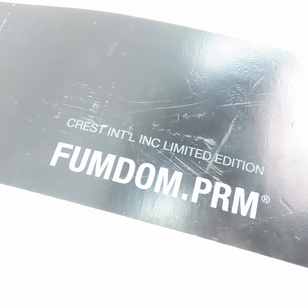 実際に弊社で買取させて頂いたCarver Skateboards/カーバー CREST INT'L INC LIMITED EDITION サーフスケート/スケートボード コンプリートデッキ の画像 7枚目