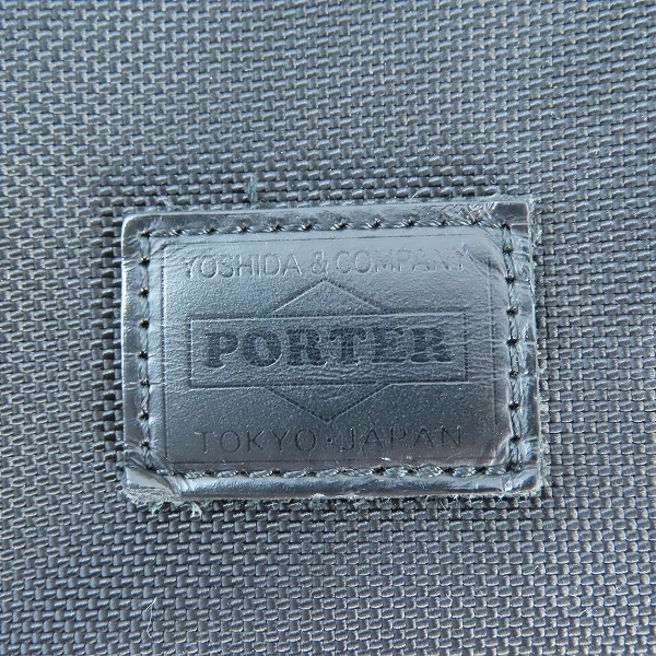 実際に弊社で買取させて頂いたPORTER/ポーター BOND/ボンド SHOULDER BAG ショルダーバッグ 859-05619の画像 6枚目