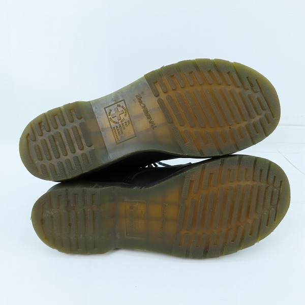 実際に弊社で買取させて頂いたDr.Martens/ドクターマーチン 1460 PASCAL 8ホールブーツ UK6の画像 2枚目