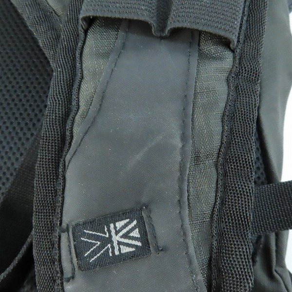 実際に弊社で買取させて頂いたkarrimor/カリマー trim25 トリム25 バックパックの画像 6枚目