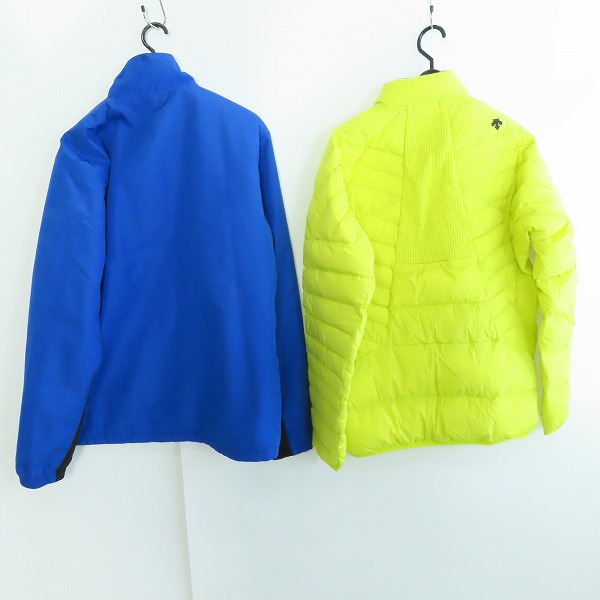 実際に弊社で買取させて頂いたSRIXON/スリクソン ジャケット 2点セットの画像 1枚目