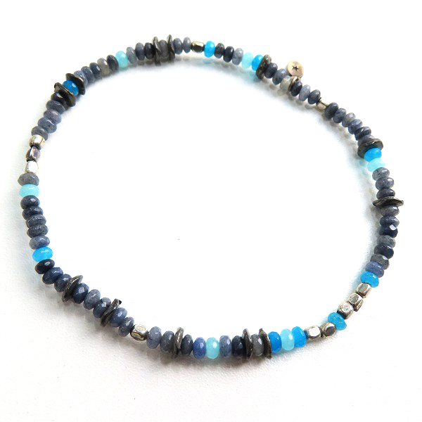 実際に弊社で買取させて頂いたAMP JAPAN/アンプジャパン ビーズ アンクレット