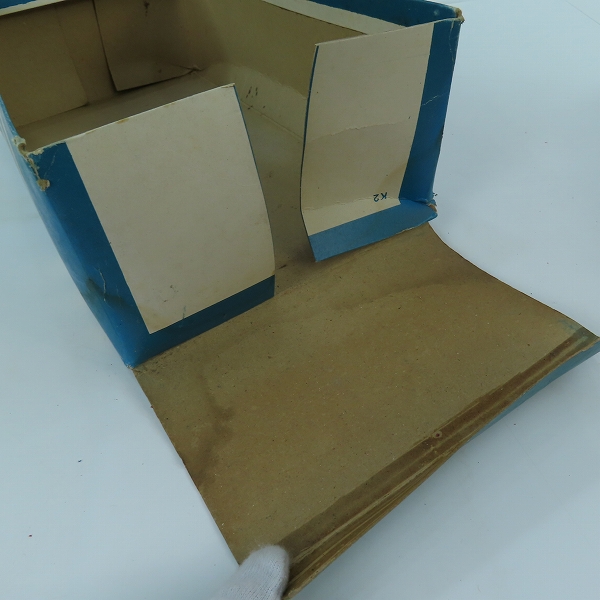 実際に弊社で買取させて頂いたadidas/アディダス ヴィンテージ/ビンテージ RIVERSIDE/リバーサイド 台湾製 スニーカー  6.5の画像 7枚目