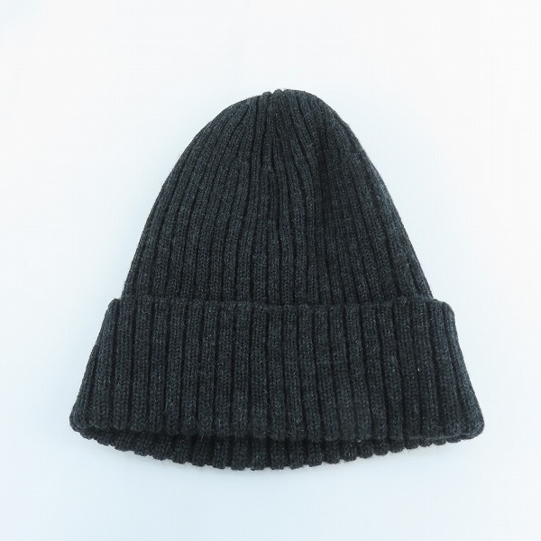 実際に弊社で買取させて頂いたDOLCE＆GABBANA/ドルチェ＆ガッバーナ/ドルガバ ニット帽の画像 1枚目