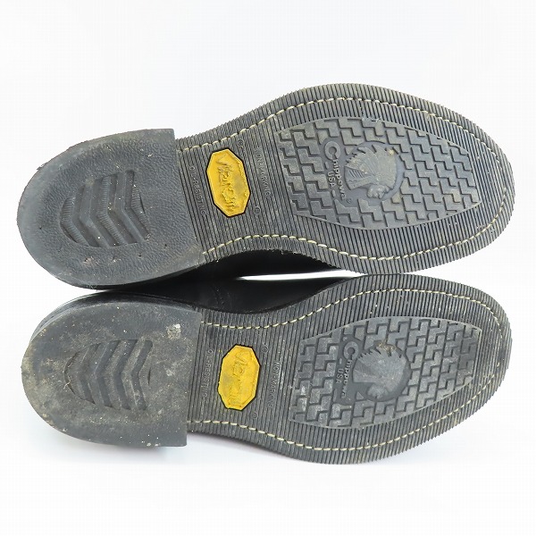 実際に弊社で買取させて頂いたCHIPPEWA/チペワ Short Engineer Boots/ショート エンジニア ブーツ 27872/7Eの画像 2枚目